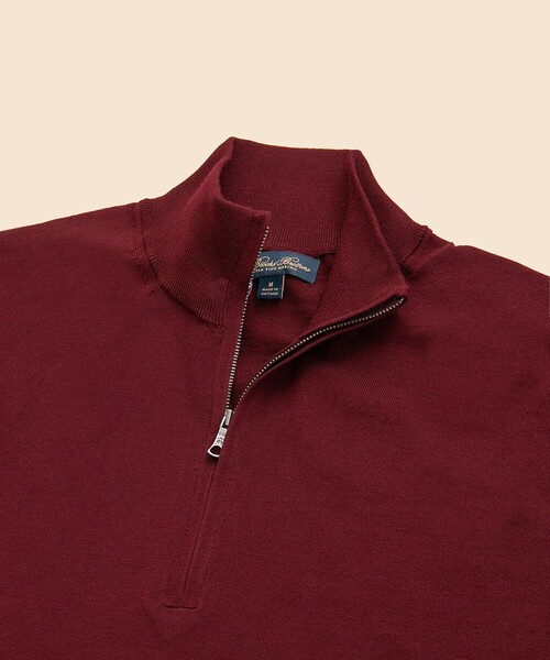 BROOKS BROTHERS（ブルックスブラザーズ） セーター ニット メリノ