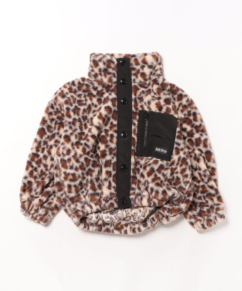 NEEDLE WORKS（ニードルワークス） コート アウター レオパード