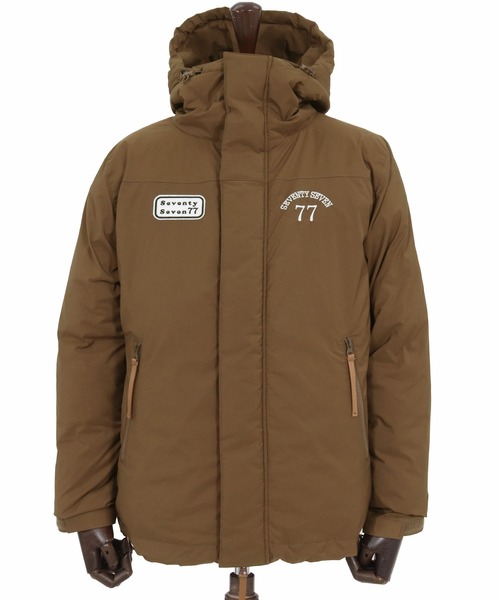 ダウンジャケット ダウン mj11121-padding hoodie JKT 中綿ジャケット(7725W040) メンズの画像