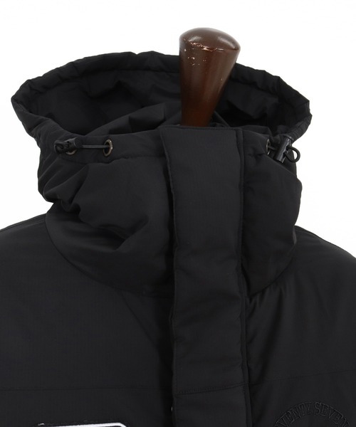 ダウンジャケット ダウン mj11121-padding hoodie JKT 中綿ジャケット(7725W040) メンズの画像