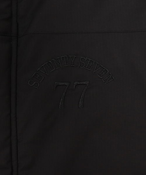 ダウンジャケット ダウン mj11121-padding hoodie JKT 中綿ジャケット(7725W040) メンズの画像