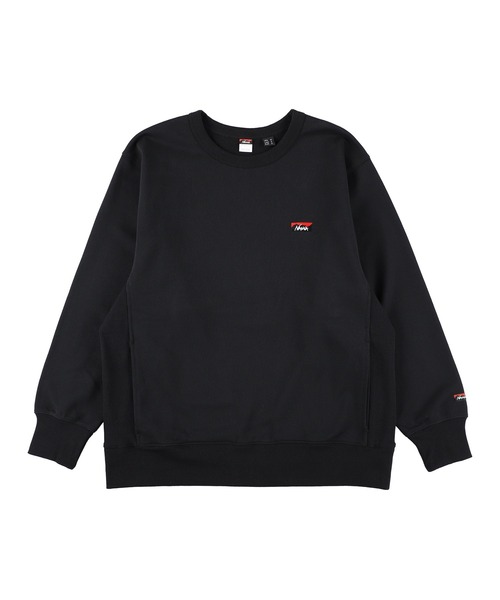NANGA（ナンガ） トレーナー スウェット ECO HYBRID MINI BOX LOGO