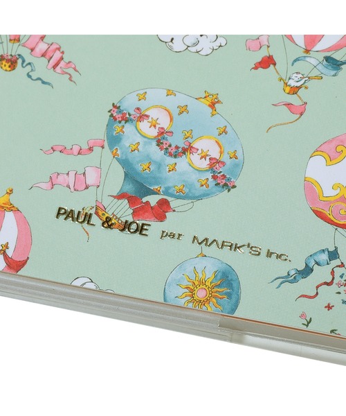 PAUL&JOE（ポール＆ジョー） 手帳 マークス 手帳 2026 スケジュール帳