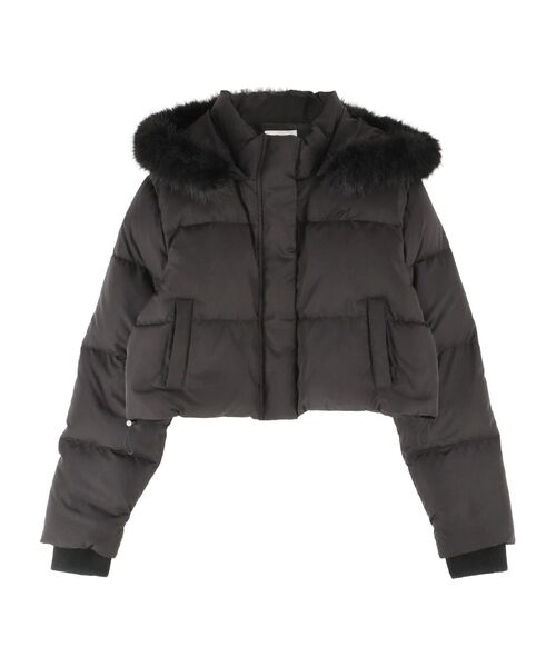 EATME（イートミー） ブルゾン アウター フードダウンブルゾン