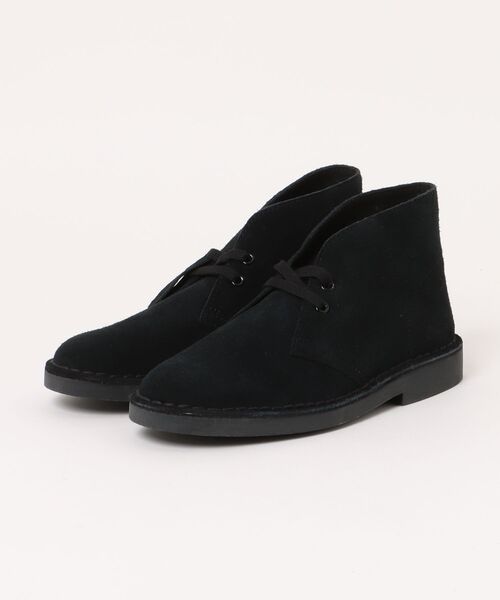 Clarks（クラークス） ブーツ DESERT BT EVO. レディースブーツ