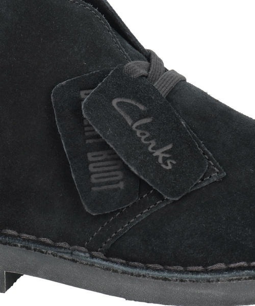 Clarks（クラークス） ブーツ DESERT BT EVO. レディースブーツ