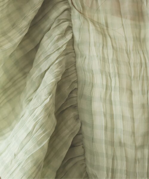 「RAY CASSIN」 半袖ブラウス FREE オフホワイト レディース_画像3