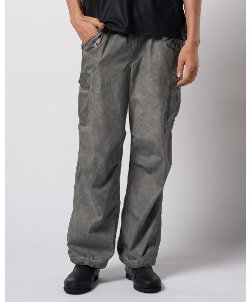 wjk カーゴパンツ M51 easy メンズ : ZOZOTOWN Yahoo!店 - 通販