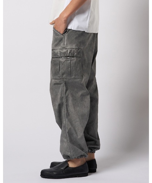 wjk カーゴパンツ M51 easy メンズ : ZOZOTOWN Yahoo!店 - 通販