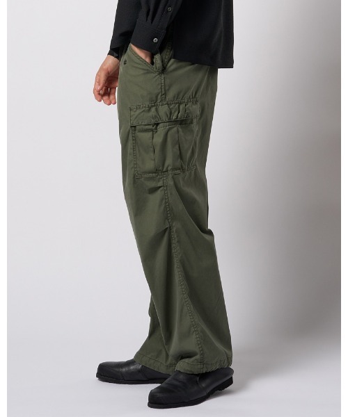 wjk カーゴパンツ M51 easy メンズ : ZOZOTOWN Yahoo!店 - 通販