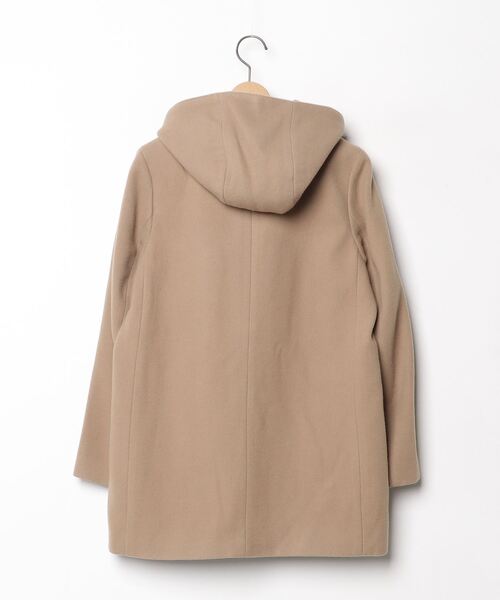 「MADEMOISELLE ROPE'」 コート 38 ベージュ レディース_画像2