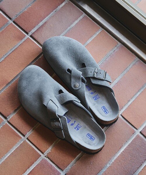 BIRKENSTOCK（ビルケンシュトック） サンダル 「国内EXCLUSIVE