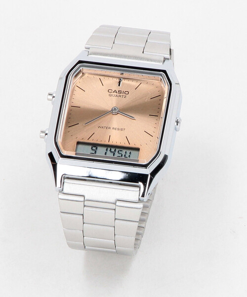 腕時計 CASIO/カシオ AQ-230A-4AMQYJF メンズ レディース | CASIO