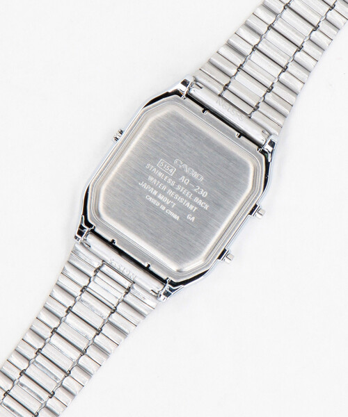 腕時計 CASIO/カシオ AQ-230A-4AMQYJF メンズ レディース | CASIO | 03