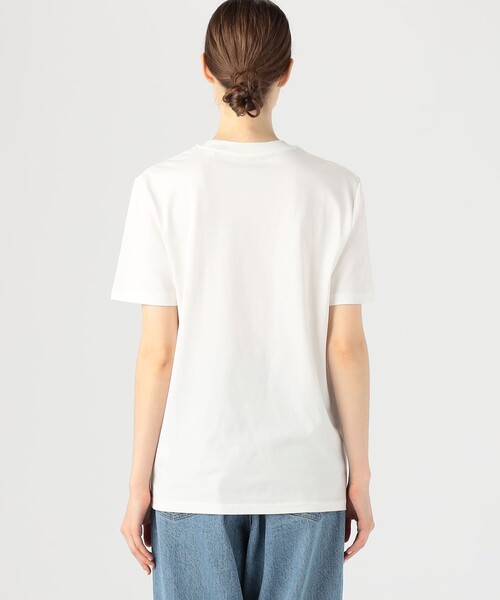 「LISA KING」 半袖Tシャツ S ホワイト系その他 レディース_画像5