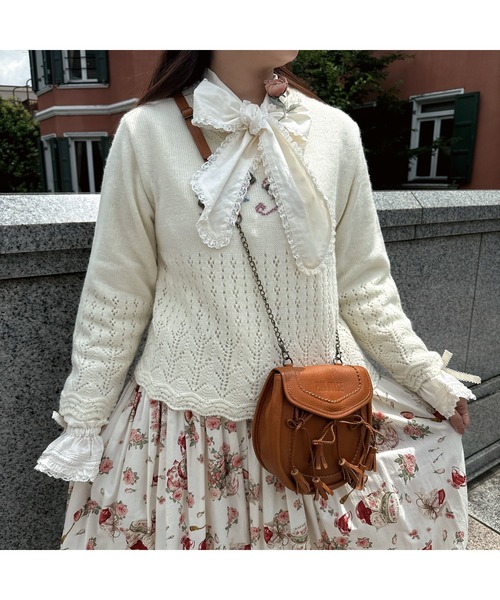 PINK HOUSE」 コート フリー キャメル WOMEN PINK HOUSE（ピンクハウス