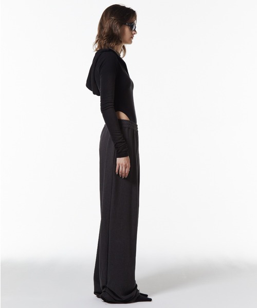 JOSE MOON tシャツ HOODIE BODY SUITS/フーディーボディスーツ