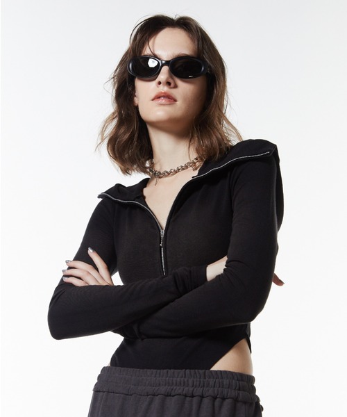 #ジョゼムーン JOSE MOON（ジョゼムーン） tシャツ HOODIE BODY SUITS/フーディー