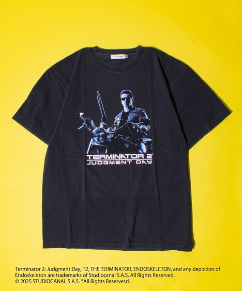 「GOOD ROCK SPEED」 半袖Tシャツ M ホワイト系その他 メンズ_画像2