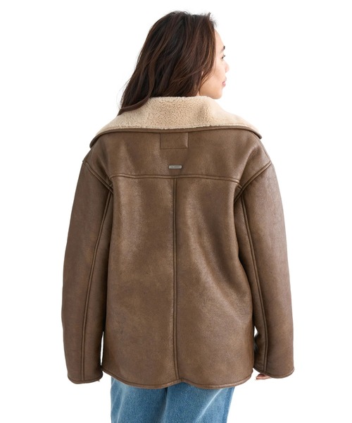 BILLABONG（ビラボン） ブルゾン アウター レディース : ZOZOTOWN