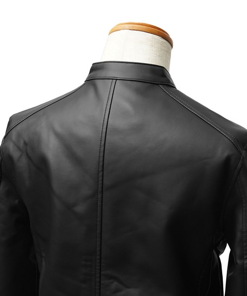 joker 革ジャン ライダース PUレザーシングルライダース メンズ