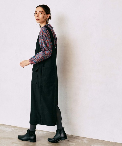 LA MARINE FRANCAISE（マリンフランセーズ） ワンピース 2wayワーク