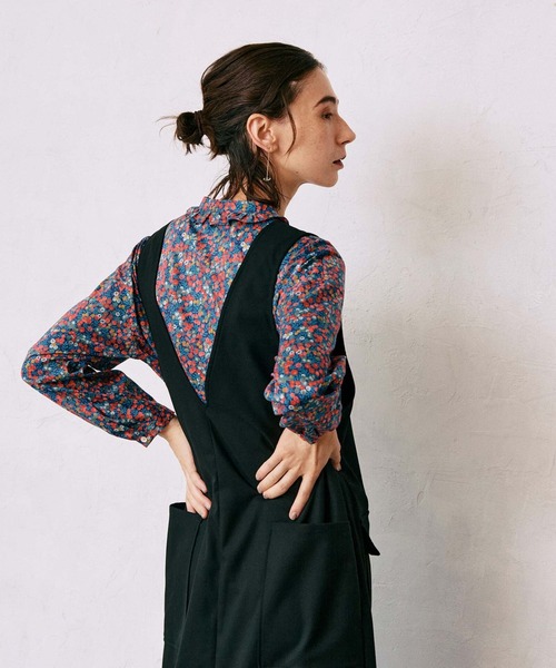 LA MARINE FRANCAISE（マリンフランセーズ） ワンピース 2wayワーク