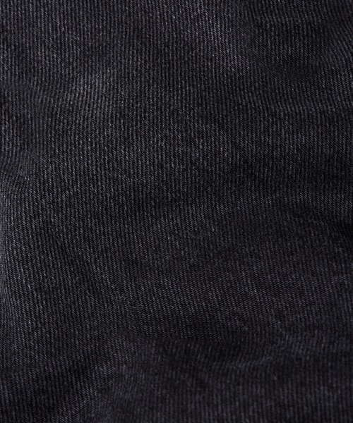 デニムジャケット gジャン DAKOTA JACKET/ヴィンテージライクウォッシュド加工クラシックスタイルデニムジャケット メンズの画像