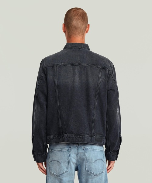 G-STAR RAW デニムジャケット gジャン DAKOTA JACKET/ヴィンテージ