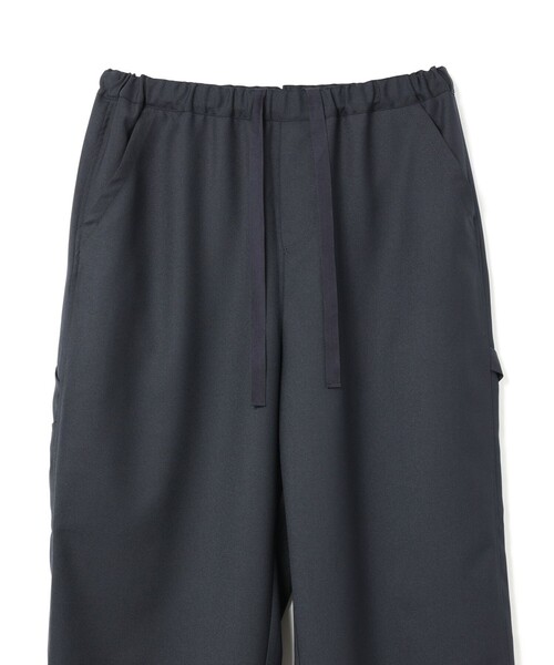 mizuiroind（ミズイロインド） パンツ ペインターイージーパンツ