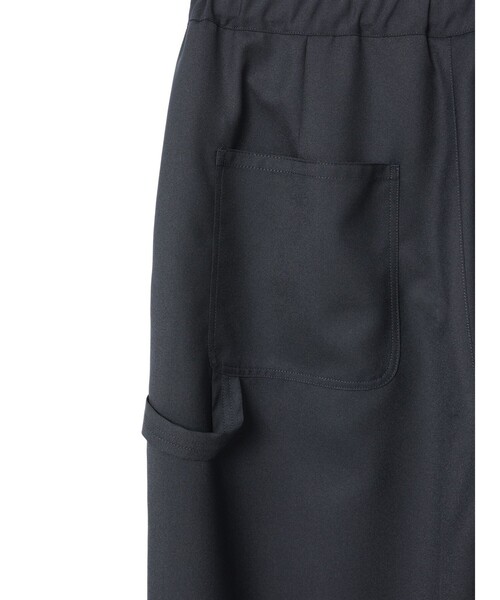 mizuiroind（ミズイロインド） パンツ ペインターイージーパンツ