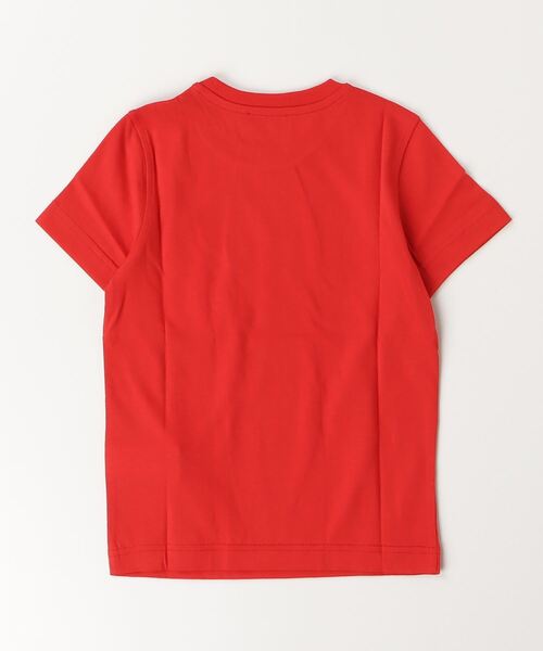 「DIESEL KIDS」 「KIDS」半袖Tシャツ 16Y ブラック キッズ_画像2