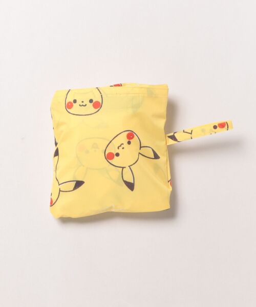 レインコート カッパ monpoke モンポケ ピカチュウ