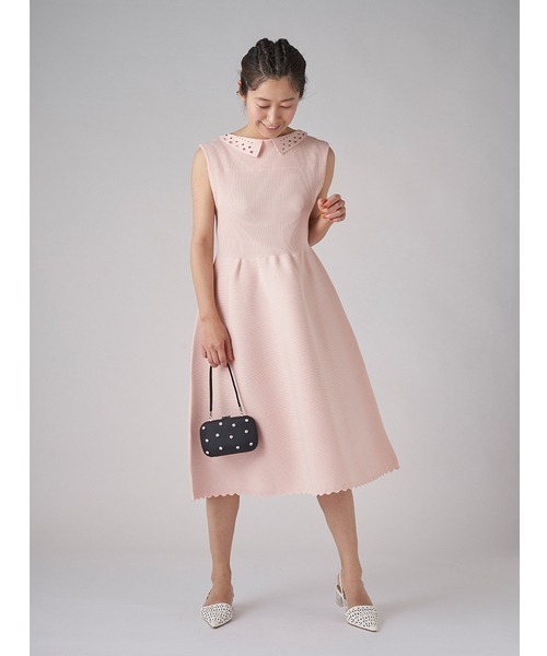 CELFORD（セルフォード） ノースリーブワンピース 36 ブラック