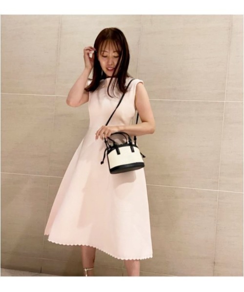 CELFORD（セルフォード） ノースリーブワンピース 36 ブラック