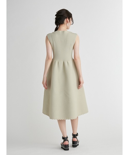 CELFORD（セルフォード） ノースリーブワンピース 36 ブラック