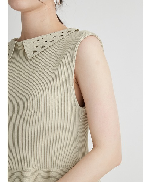 CELFORD（セルフォード） ノースリーブワンピース 36 ブラック