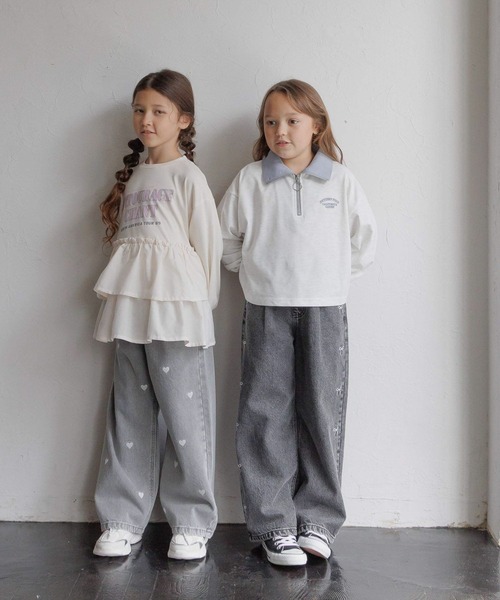 150cm 子供服 女 秋 冬のおすすめ人気商品一覧 通販 - Yahoo!ショッピング