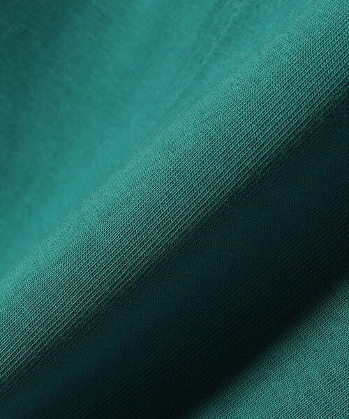 「SHIPS」 半袖ワンピース MEDIUM グリーン レディース_画像7