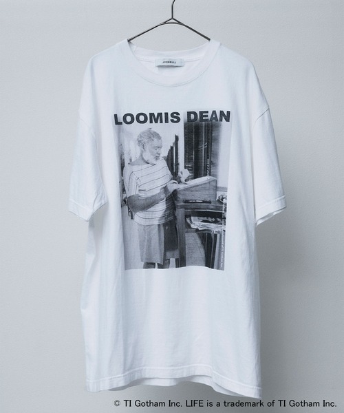 Johnbull（ジョンブル） tシャツ LIFE PICTURE COLLECTION Tシャツ