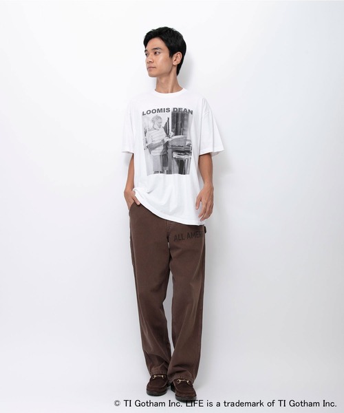新品未使用 Johnbull ミリタリーテイストコンビシャツ 001.ホワイト JOHNBULL - 新品未使用 Johnbull ミリタリーテイストコンビシャツ 001