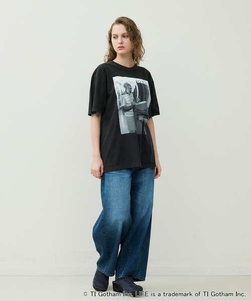 Johnbull（ジョンブル） tシャツ LIFE PICTURE COLLECTION Tシャツ