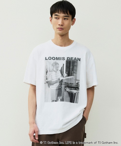 Johnbull（ジョンブル） tシャツ LIFE PICTURE COLLECTION Tシャツ
