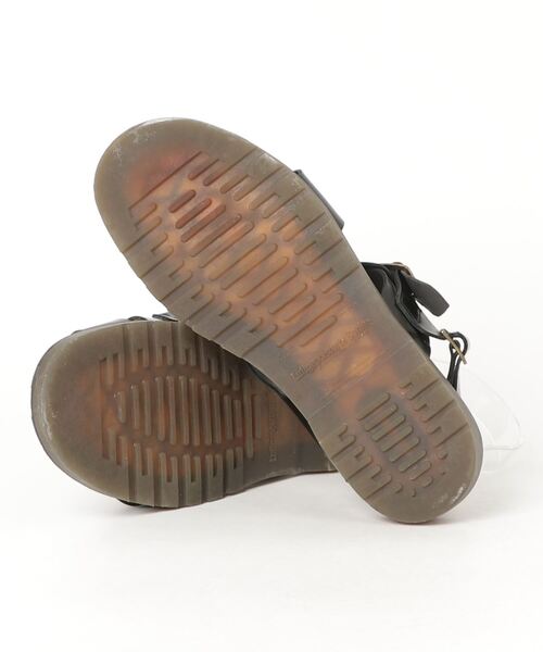 「foot the coacher」 サンダル 8.5 ブラック メンズ_画像3