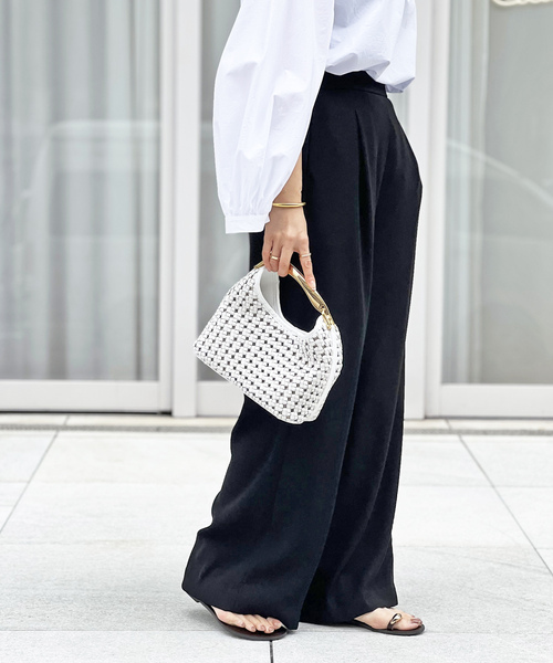 Deuxieme Classe（ドゥーズィエムクラス） 「EVERYDAY I LIKE.」パンツ