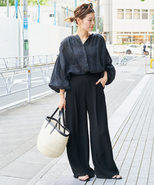 Deuxieme Classe（ドゥーズィエムクラス） 「EVERYDAY I LIKE.」パンツ