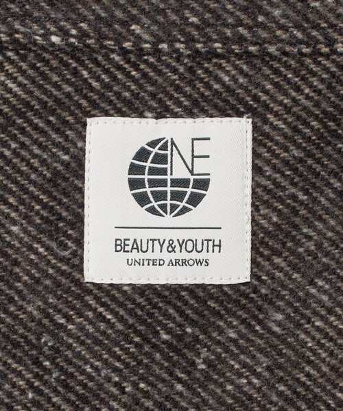 BEAUTY＆YOUTH UNITED ARROWS シャツ 「one BEAUTY＆YOUTH」JAZZNEP