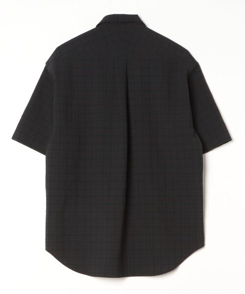 「BEAUTY&YOUTH UNITED ARROWS」 半袖シャツ M グレー メンズ_画像2