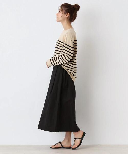 「BEATRICE」 スカート 2 ライトブラウン レディース_画像9