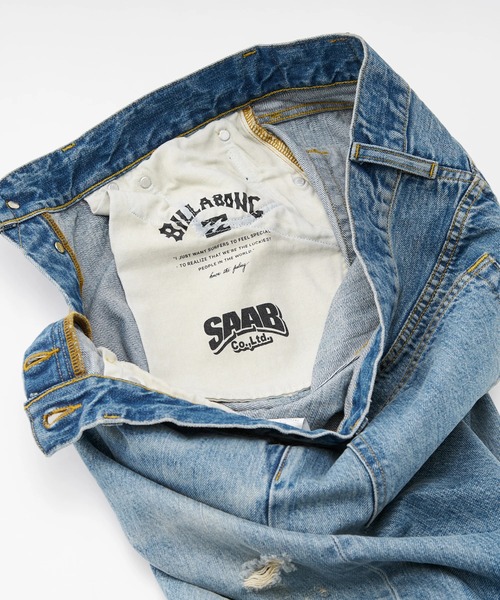 BILLABONG（ビラボン） ジーンズ メンズ SHONAN JEANS デニムパンツ